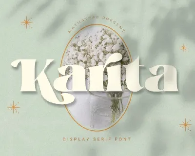 Karita font