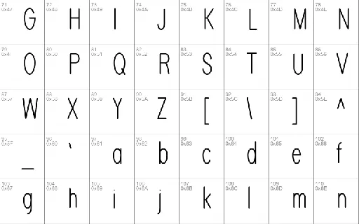 Holytime font