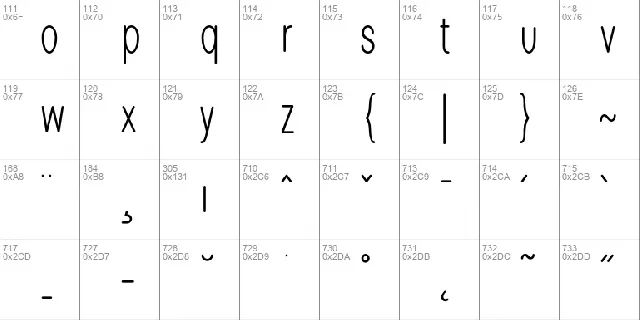 Holytime font