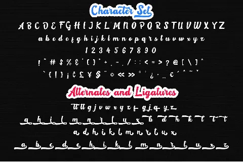 Rotterin Demo font