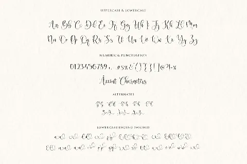 Magnolin font