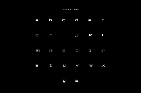 Aexkon Pixel Typeface font