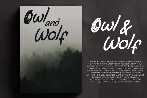 Chalkwrite Demo font