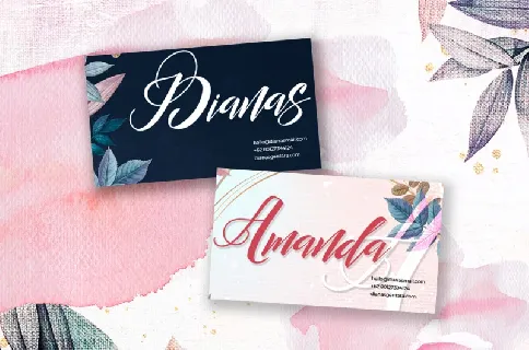 Ravaris Script font