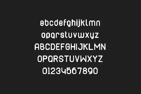 Cabo Rounded Family font
