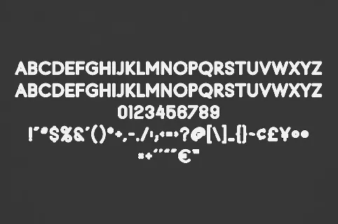 Magnolia Sans font