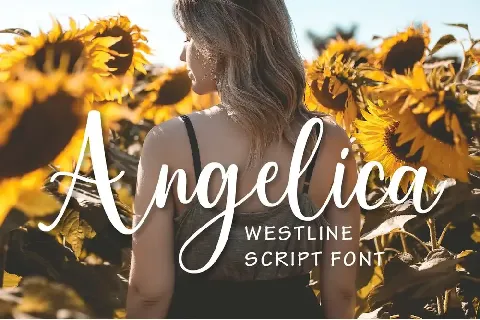 Westline font