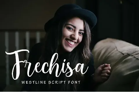 Westline font