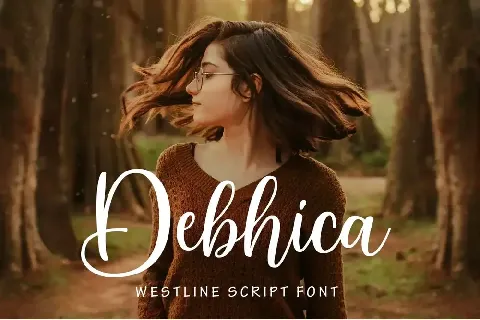 Westline font