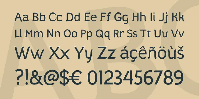 Styllo Family font