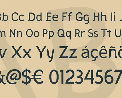 Styllo Family font