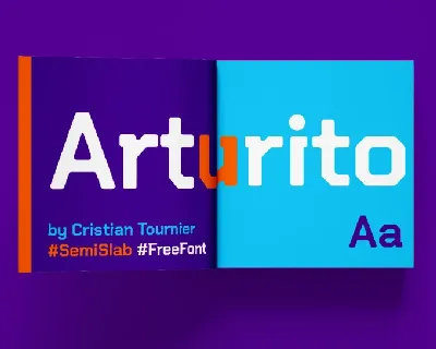 Arturito Typeface font