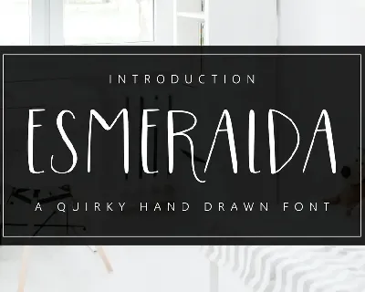 Esmeralda Font