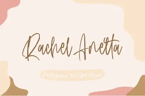 Pelligona font