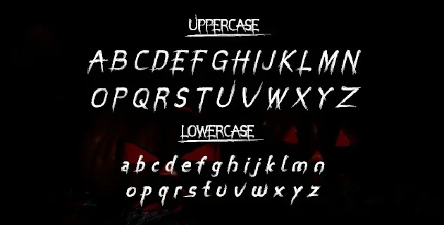 MiZTix Display font