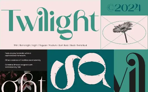 TBJ Milky Mini Edition font