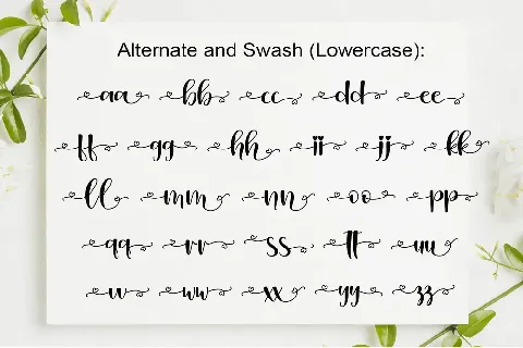 Christania - Personal Use font