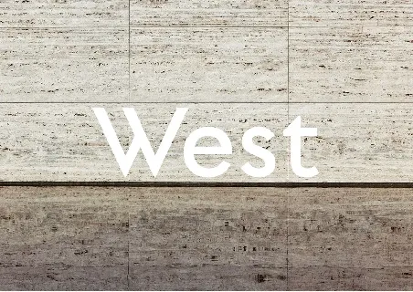 West Family font