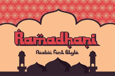 Ramadhani font