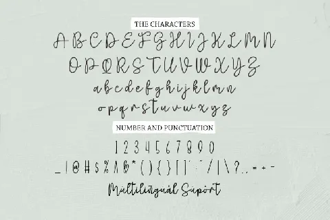 Brotusse font