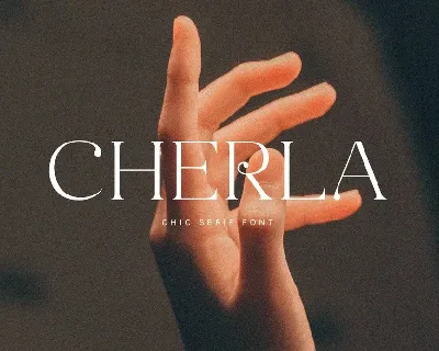 Cherla font