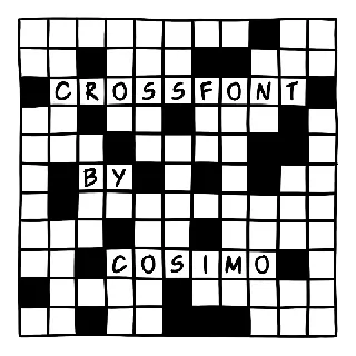 Crossfont