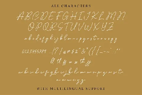 Claudiana font