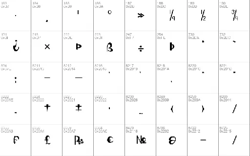 Agustina font