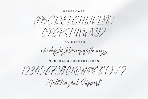 Jumpstraight font