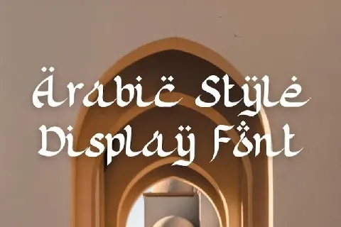 Riyadoh font