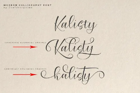 Katie Findlay Script font