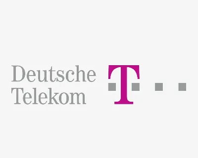 Deutsche Telekom font