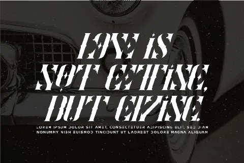 Society Vintage Demo font