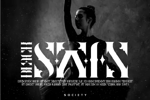 Society Vintage Demo font