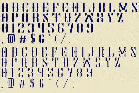 Society Vintage Demo font