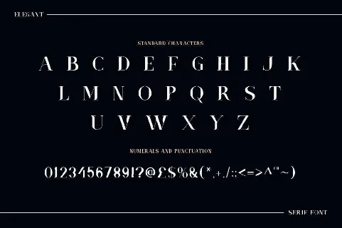 Grimoire font