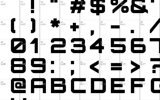 Orbitron font