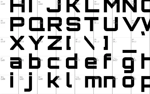 Orbitron font