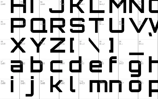 Orbitron font