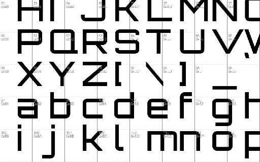 Orbitron font