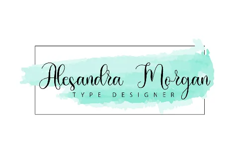 Makayla font