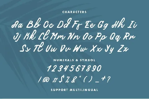 Aquila font