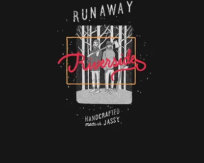 Runaway Free font