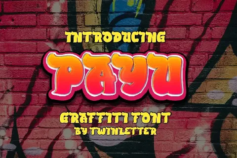 PAYU font