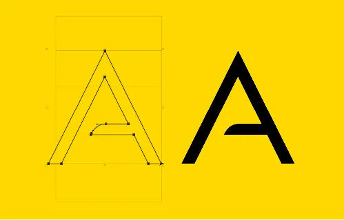 Medel Typeface font