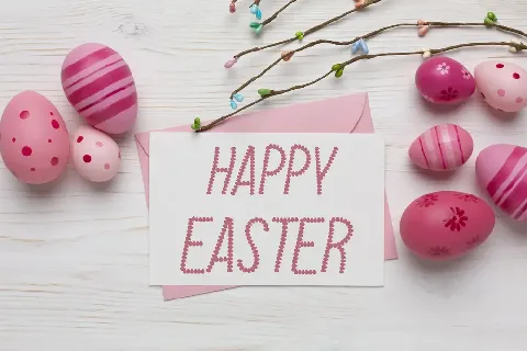Easter Joy font