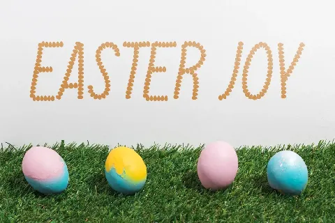 Easter Joy font