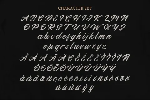 Bugatte font