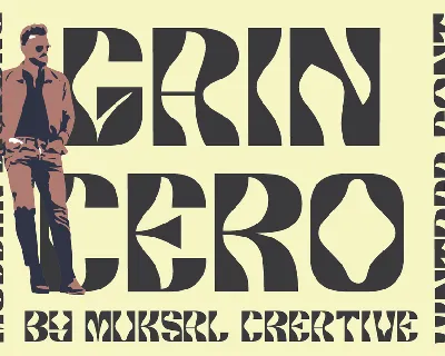 Gaincero font