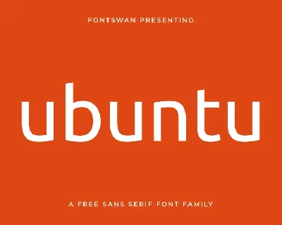 Ubuntu font